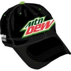  Dale Earnhardt Jr 2009 Mountain Dew Hat