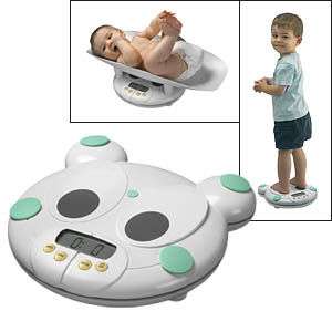 Electronic Baby & Toddler Weight Scale  