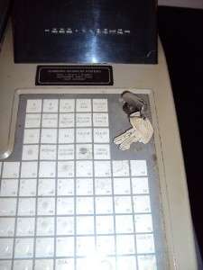 UW 40f Uniwell Electronic Cash Register POS Machine  