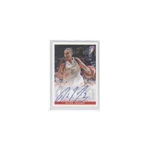   2005 WNBA Autographs #DT2   Diana Taurasi Action Sports Collectibles
