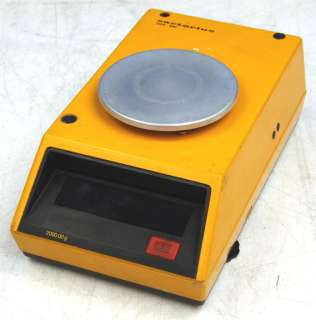 Sartorius 1204 C MP Electronic Scale Parts Unit  