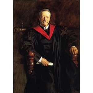  Oil Painting Abbott Lawrence Lowell John Singer Sargent 