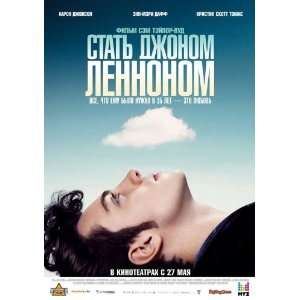  Boy Poster Movie Russian 11 x 17 Inches   28cm x 44cm Aaron Johnson 