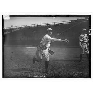  George Hack Simmons,New York AL (baseball)