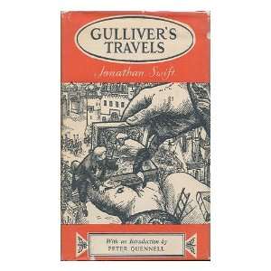  Gullivers Travels / Jonathan Swift; with an Introduction 