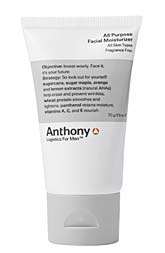 Gift With Purchase Anthony Logistics For Men All Purpose Facial 