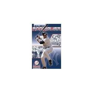   Alex Rodriguez 2007 Wall Calendar (9781403868909) John F Turner