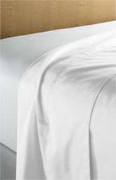  at Home 300 Thread Count Organic Percale Flat Sheet (Buy 