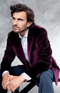 Ben Sherman Velvet Blazer  