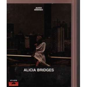 Alicia Bridges St 8 Track Tape