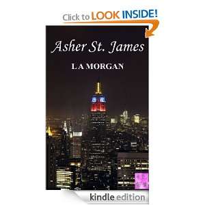 Asher St. James Sampler L A Morgan  Kindle Store