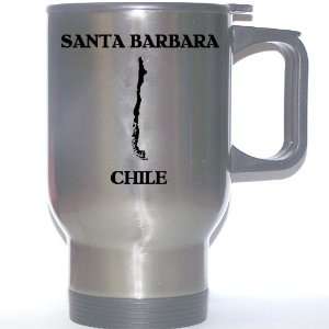    Chile   SANTA BARBARA Stainless Steel Mug 