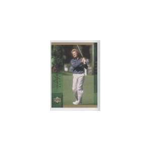    2001 Upper Deck #135   Bernhard Langer DM Sports Collectibles