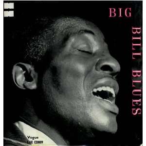  Big Bill Blues   EX Big Bill Broonzy Music