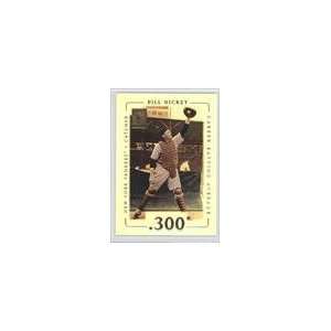  2002 Topps Tribute #74   Bill Dickey Sports Collectibles