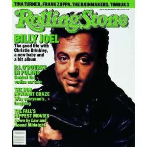 Billy Joel Albert Watson. 20.00 inches by 24.00 inches. Best Quality 