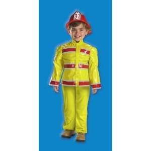  Bugz Fire Captain Blaze 3T 4T Costume Toys & Games