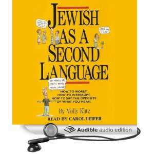  Language (Audible Audio Edition) Molly Katz, Carol Leifer Books