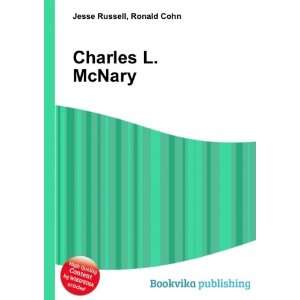  Charles L. McNary Ronald Cohn Jesse Russell Books