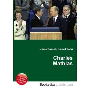  Charles Mathias Ronald Cohn Jesse Russell Books