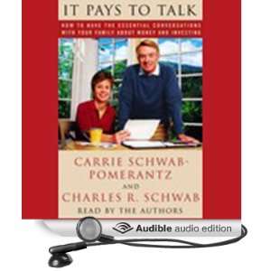   Audio Edition) Carrie Schwab Pomerantz, Charles R. Schwab Books
