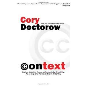  Context [Paperback] Cory Doctorow Books