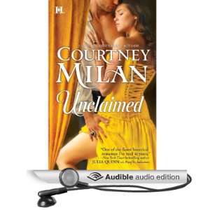    Unclaimed (Audible Audio Edition) Courtney Milan, Polly Lee Books
