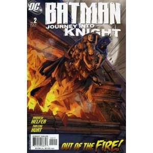  Batman Journey Into Knight 2 ANDREW HELFER Everything 