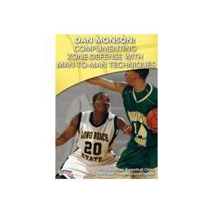  Dan Monson Complimenting Zone Defense with Man to Man 