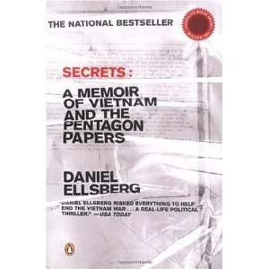   of Vietnam and the Pentagon Papers By Daniel Ellsberg  Author  Books