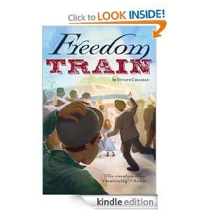 Freedom Train Evelyn Coleman, David Riley  Kindle Store