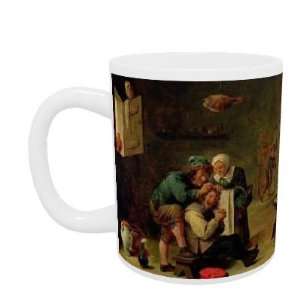   ) by David the Younger Teniers   Mug   Standard Size