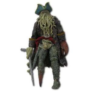  12 Davy Jones Pirate Figure Toys & Games