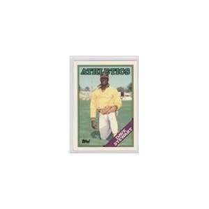    1988 Topps Tiffany #476   Dave Stewart Sports Collectibles