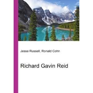  Richard Gavin Reid Ronald Cohn Jesse Russell Books