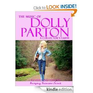 The Music of Dolly Parton Gregory Branson Trent  Kindle 