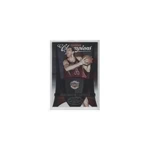    10 Certified Champions #24   Dolph Schayes/500 Sports Collectibles