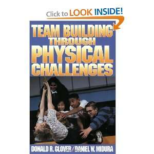   Bulding Through Physical Challenges [Paperback] Donald Glover Books