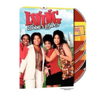 Living Single   The Complete First Season ~ Queen Latifah, Kim Coles 