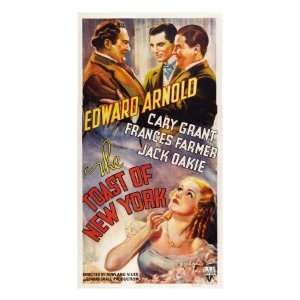  Toast of New York, Edward Arnold, Cary Grant, Jack Oakie 