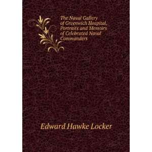   of Celebrated Naval Commanders Edward Hawke Locker  Books