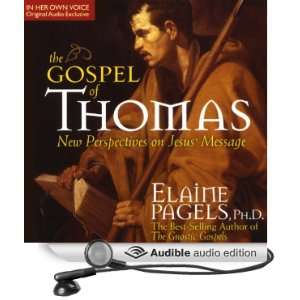   of the Message of Jesus (Audible Audio Edition) Elaine Pagels Books