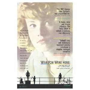  Poster (11 x 17 Inches   28cm x 44cm) (1987) Style A  (Emily Lloyd 