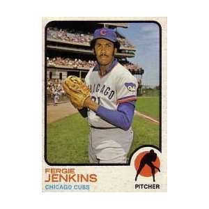  1973 Topps #180 Ferguson Jenkins 