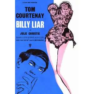   1964)  (Tom Courtenay)(Julie Christie)(Finlay Currie)