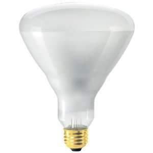   130V Medium Base BR40 Flood Bulb (120BR40/FL130)