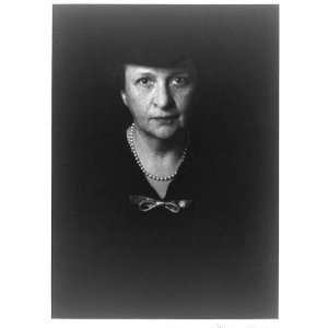  Frances Perkins, 1939 / Cdr. Maurice Constant, USNR.