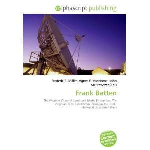 Frank Batten [Paperback]