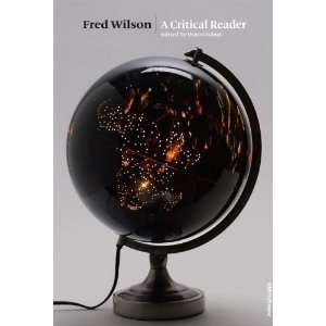    Fred Wilson A Critical Reader [Paperback] Fred Wilson Books
