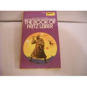  The Book of Fritz Leiber Books